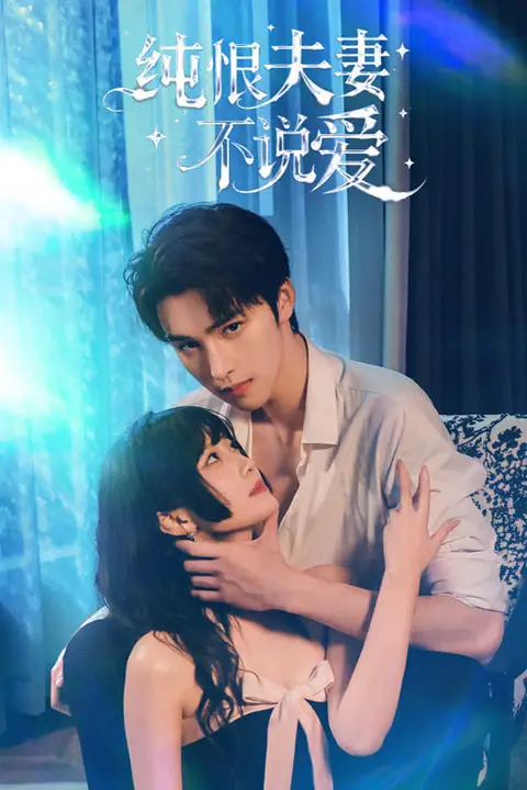 《纯恨夫妻不说爱》封面