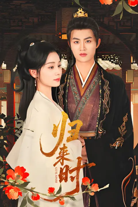 《归来时》封面