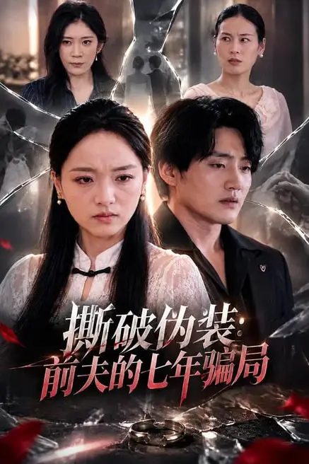 《撕破伪装:前夫的七年骗局》封面