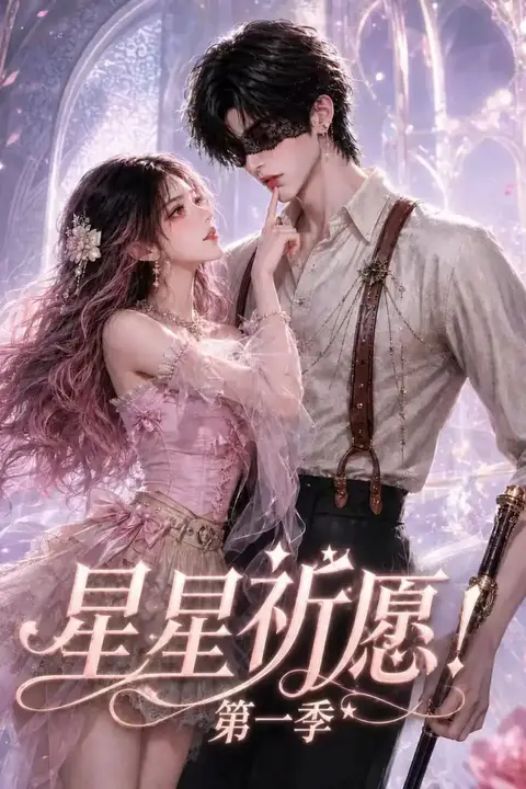 《星星祈愿！第一季》封面