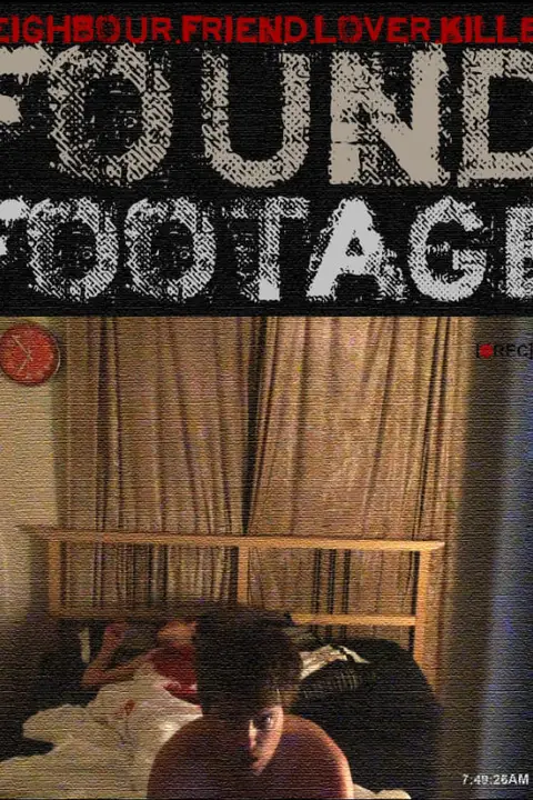 《Found Footage》封面
