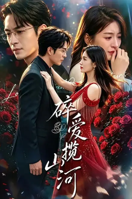 《碎爱揽山河》封面