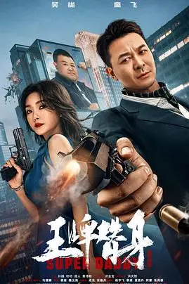 《王牌替身》封面