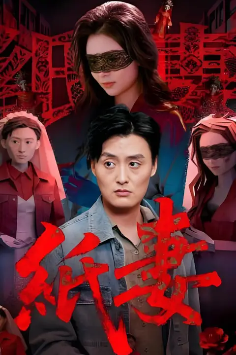 《纸妻》封面