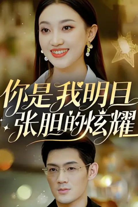 《你是我明目张胆的炫耀》封面