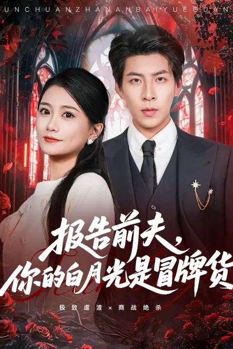 《报告前夫,你的白月光是冒牌货》封面