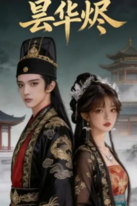 《昙华烬》封面
