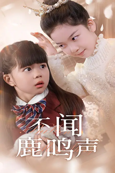《不闻鹿鸣声》封面