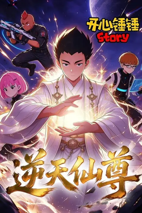 《开心锤锤Story》封面