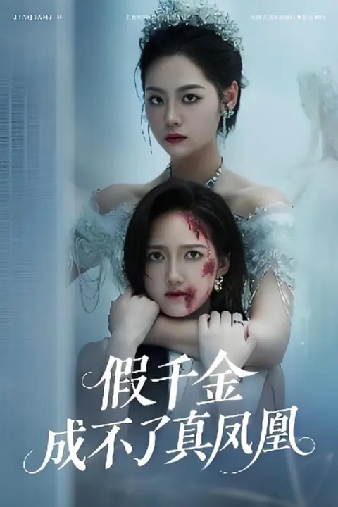 《假千金成不了真凤凰》封面