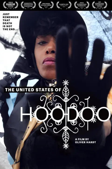 《The United States of Hoodoo》封面
