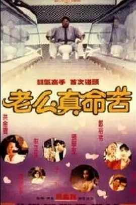 《黐线枕边人》封面