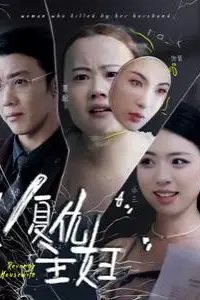 《复仇主妇》封面