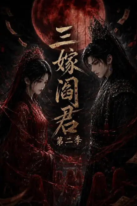 《三嫁阎君第二季》封面