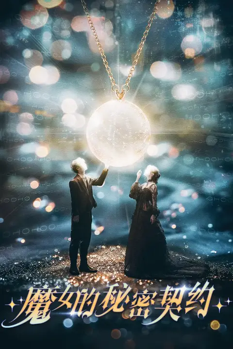 《魔女的秘密契约》封面