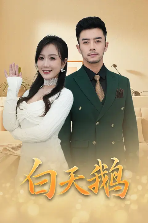 《白天鹅》封面