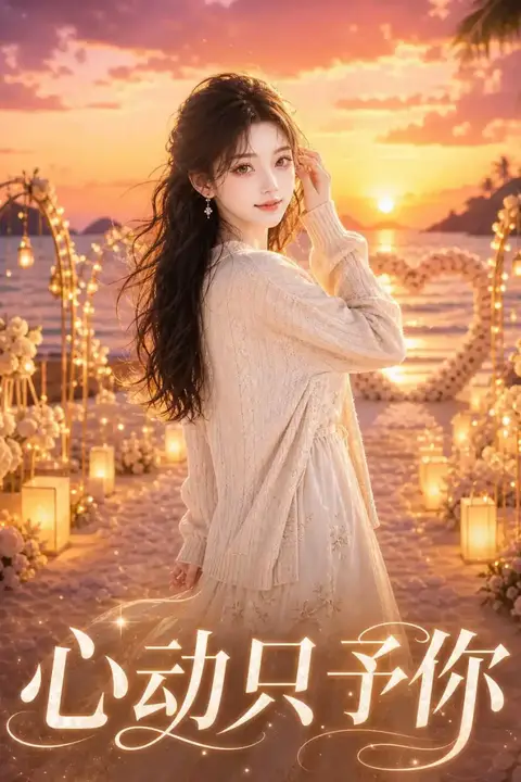 《心动只予你》封面