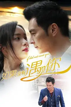 《如果没有遇见你》封面