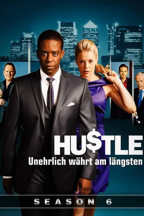 《飞天大盗 第六季》封面