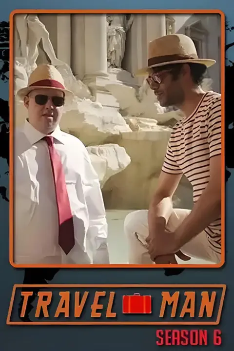 《旅人:48小时游记 第六季》封面
