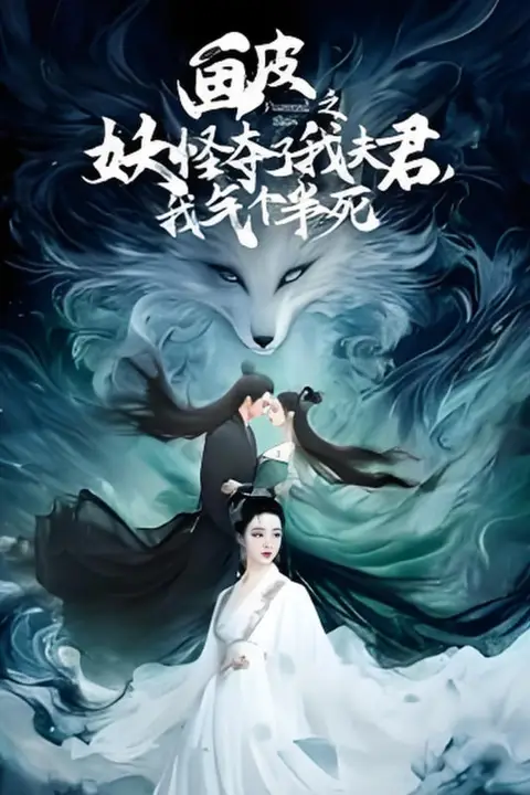 《画皮之妖怪夺了我夫君，我气个半死（画皮之妖怪夺了我夫君我气个半死）》封面