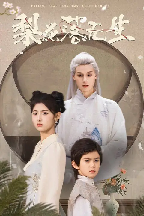《梨花落无生》封面