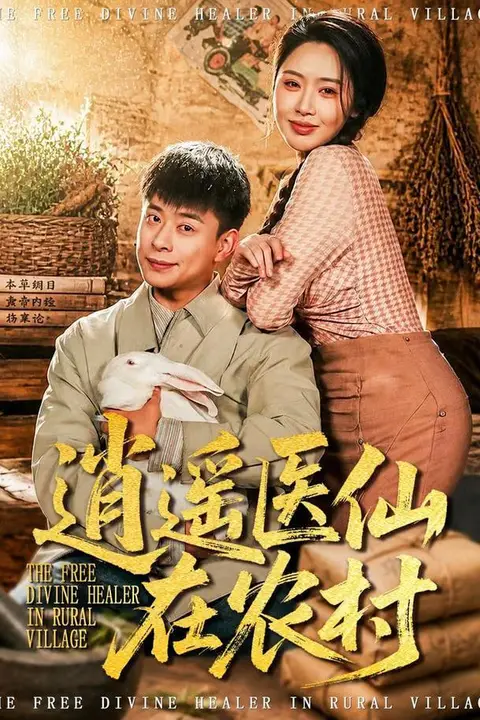 《逍遥医仙在农村》封面
