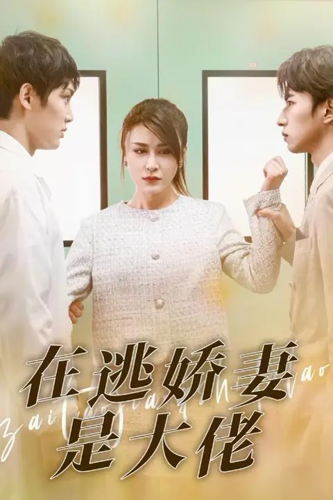 在逃娇妻是大佬 第21-40集 高清封面图