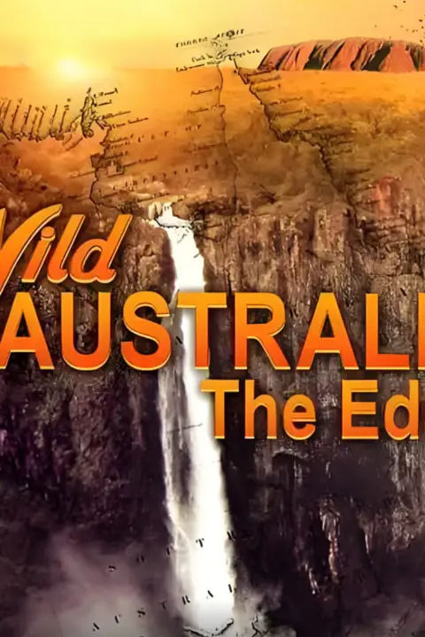 《狂野澳洲：边缘》封面