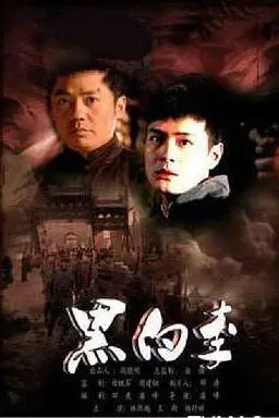 《黑白李》封面