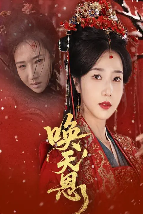《唤天恩》封面