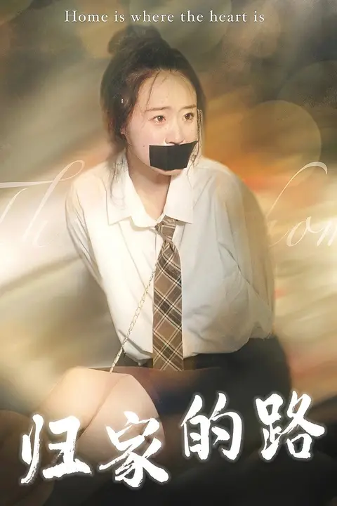 《归家的路》封面