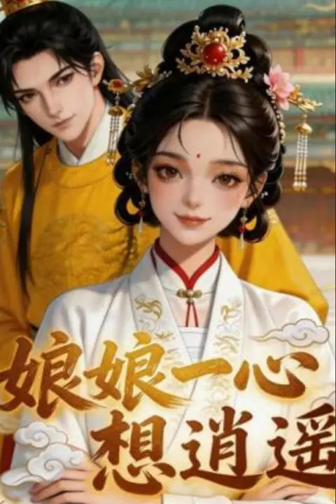 《娘一心想逍遥》封面