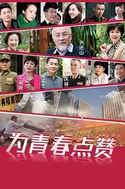 《为青春点赞》封面