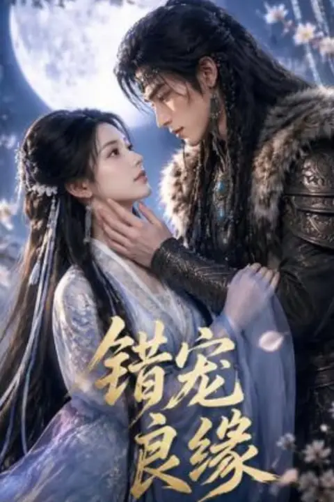 《错宠良缘》封面