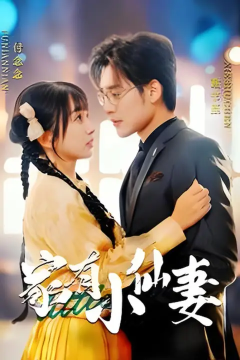 《家有小仙妻》封面