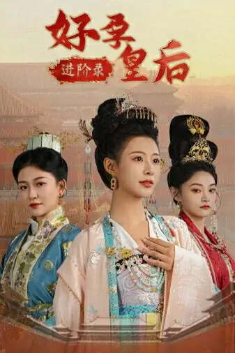 《好孕皇后进阶录》封面