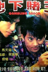 《地下赌王》封面