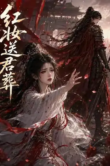 《红妆送君葬》封面