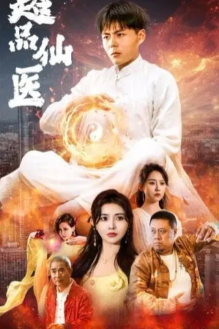 《超品仙医》封面