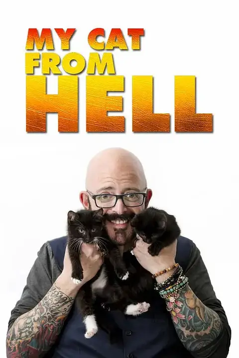 《家有恶猫 第九季》封面