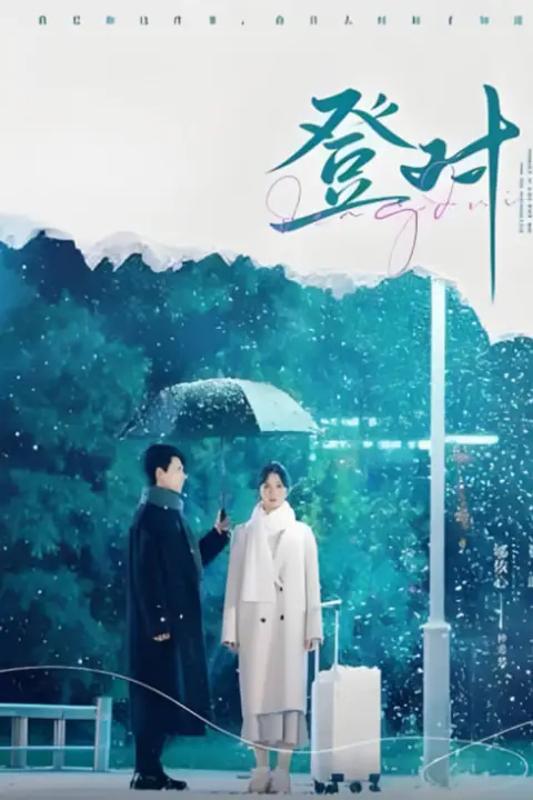 《登对》封面