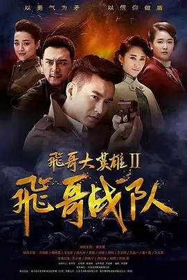 《飞哥大英雄2之飞哥战队》封面