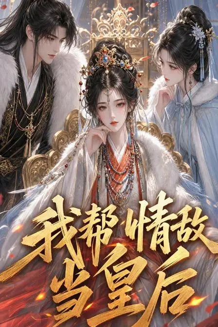 《我帮情敌当皇后》封面