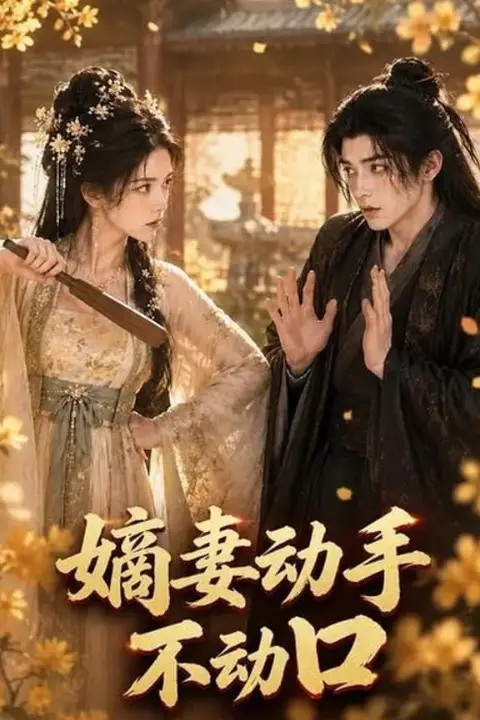 《嫡妻动手不动口》封面