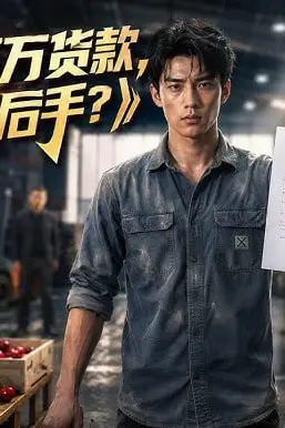 《扣我两百万货款,真当我没后手》封面