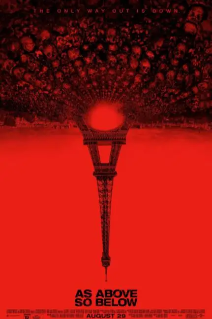 《地下墓穴》封面