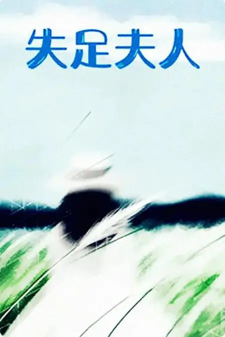 《失足夫人》封面
