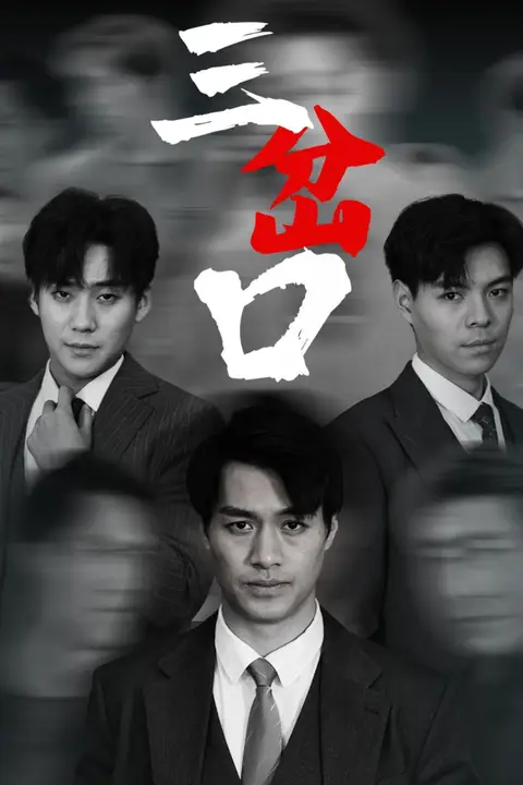 《三岔口》封面