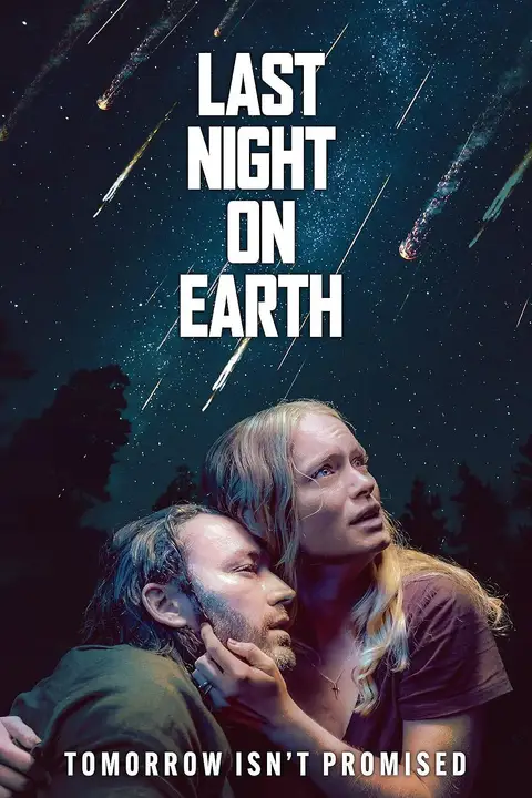 《最终一夜》封面